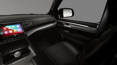 2026 Jeep Grand Wagoneer GRAND WAGONEER 4X2