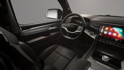 2026 Jeep Grand Wagoneer GRAND WAGONEER 4X2