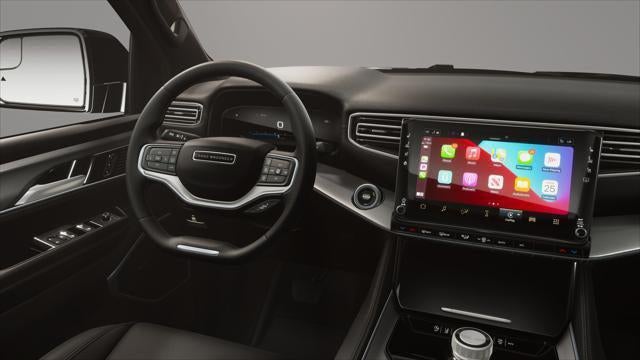 2026 Jeep Grand Wagoneer GRAND WAGONEER 4X2