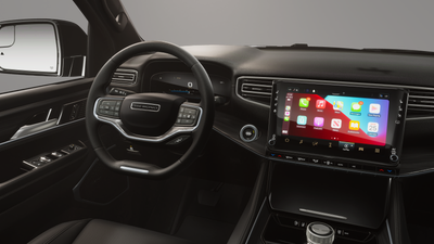 2026 Jeep Grand Wagoneer GRAND WAGONEER 4X2