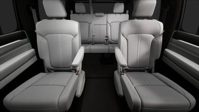 2026 Jeep Grand Wagoneer GRAND WAGONEER 4X2