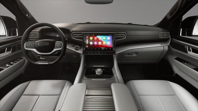 2026 Jeep Grand Wagoneer GRAND WAGONEER 4X2