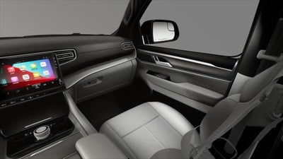 2026 Jeep Grand Wagoneer GRAND WAGONEER 4X2