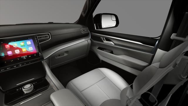 2026 Jeep Grand Wagoneer GRAND WAGONEER 4X2