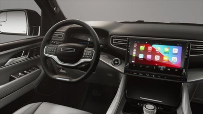 2026 Jeep Grand Wagoneer GRAND WAGONEER 4X2