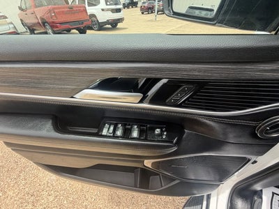 2024 Jeep Wagoneer Series II 4x2