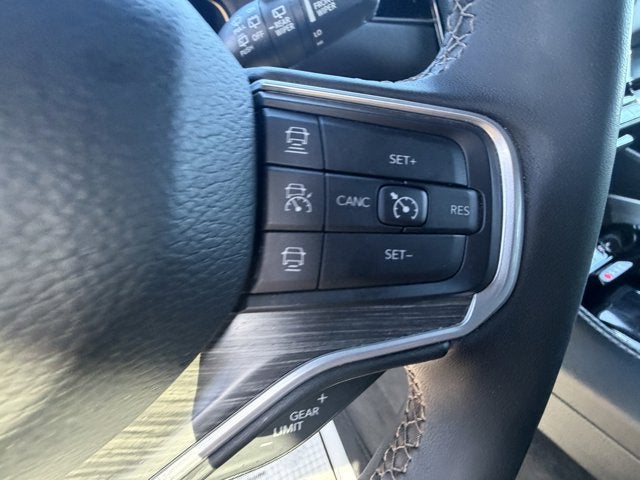 2024 Jeep Wagoneer Series II 4x2