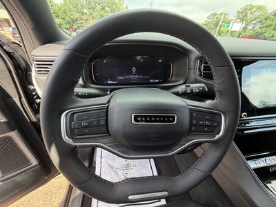 2024 Jeep Wagoneer Series II 4x2