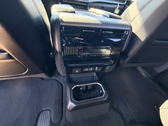 2025 Jeep Wagoneer WAGONEER CARBIDE 4X4