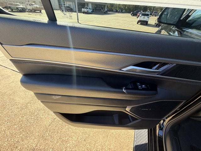 2025 Jeep Wagoneer WAGONEER CARBIDE 4X4