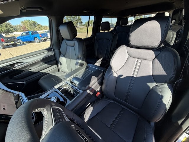 2025 Jeep Wagoneer WAGONEER CARBIDE 4X4