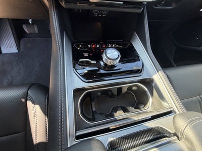 2025 Jeep Wagoneer WAGONEER CARBIDE 4X4