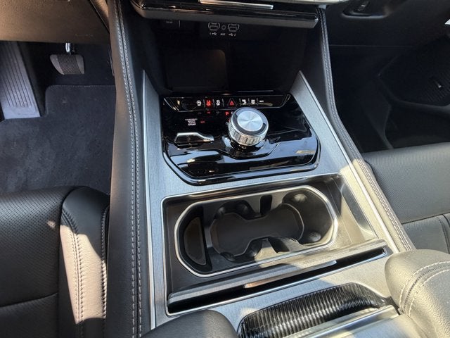 2025 Jeep Wagoneer WAGONEER CARBIDE 4X4