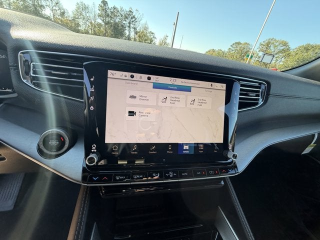 2025 Jeep Wagoneer WAGONEER CARBIDE 4X4