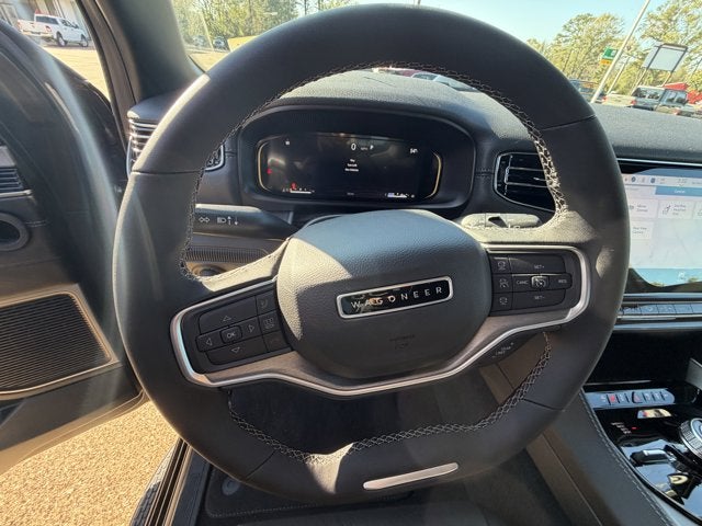 2025 Jeep Wagoneer WAGONEER CARBIDE 4X4