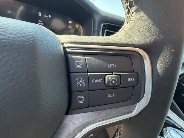 2025 Jeep Wagoneer WAGONEER CARBIDE 4X4