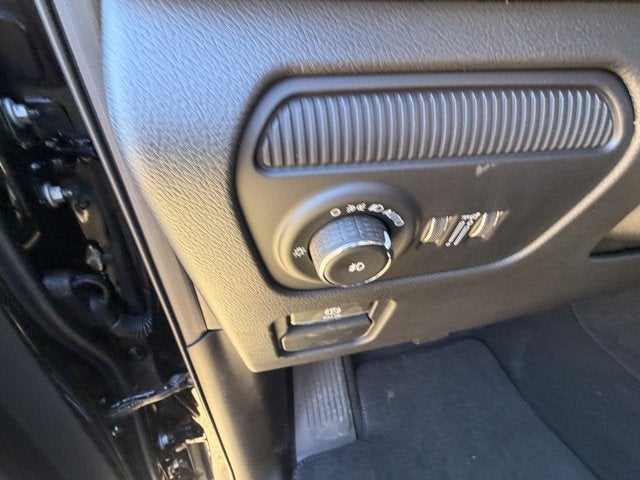 2025 Jeep Wagoneer WAGONEER CARBIDE 4X4