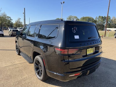 2025 Jeep Wagoneer WAGONEER CARBIDE 4X4