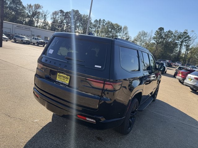 2025 Jeep Wagoneer WAGONEER CARBIDE 4X4