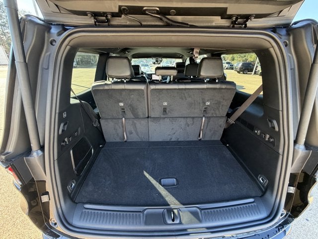 2025 Jeep Wagoneer WAGONEER CARBIDE 4X4