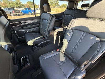 2025 Jeep Wagoneer WAGONEER CARBIDE 4X4