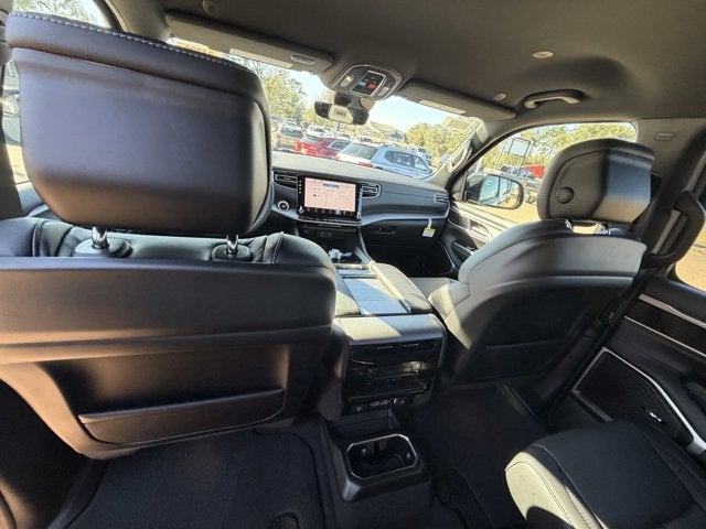 2025 Jeep Wagoneer WAGONEER CARBIDE 4X4