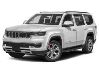 2022 Jeep Wagoneer Series II 4x4