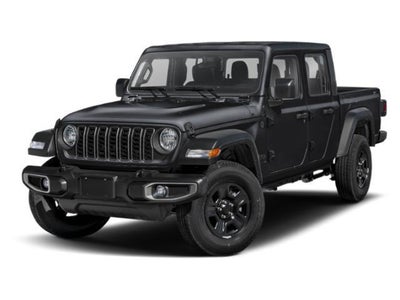 2024 Jeep Gladiator Texas Trail