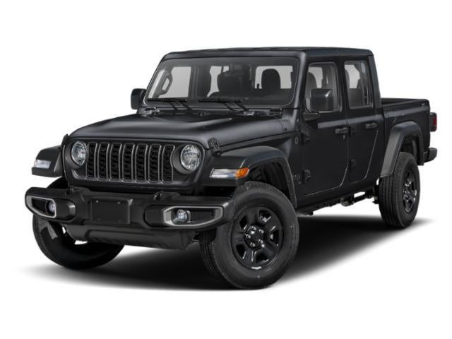 2024 Jeep Gladiator Texas Trail