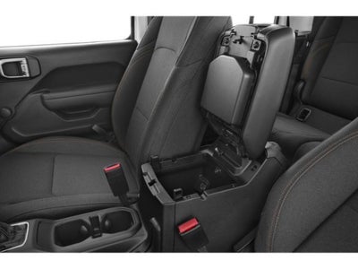 2024 Jeep Gladiator Texas Trail