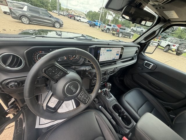 2024 Jeep Gladiator Texas Trail