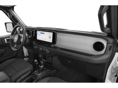 2024 Jeep Gladiator Texas Trail