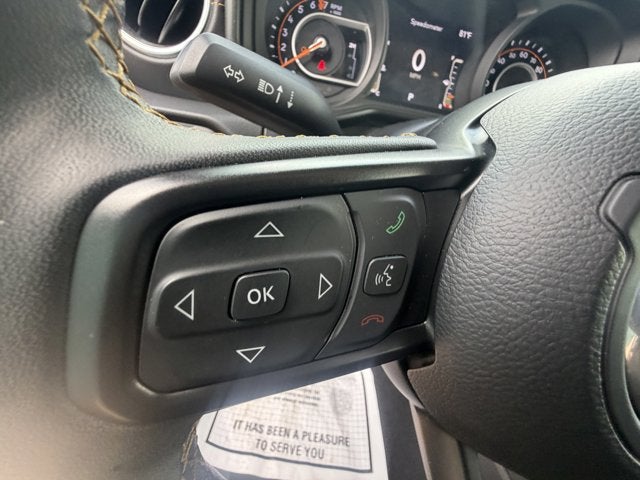 2024 Jeep Gladiator Texas Trail
