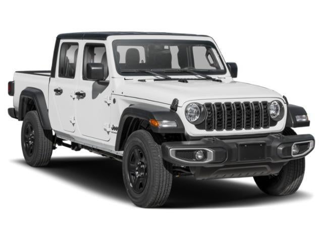 2024 Jeep Gladiator Texas Trail