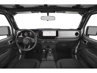 2024 Jeep Gladiator Texas Trail