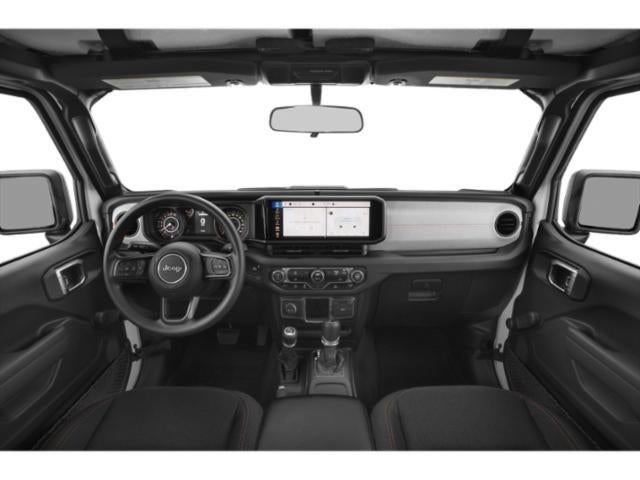 2024 Jeep Gladiator Texas Trail