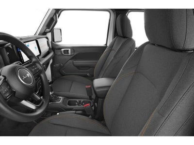2024 Jeep Gladiator Texas Trail