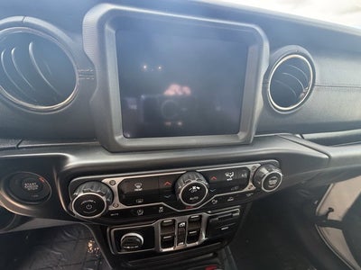 2023 Jeep Gladiator High Altitude 4x4