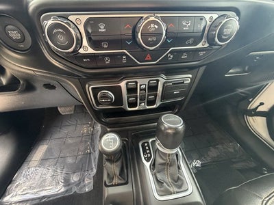 2023 Jeep Gladiator High Altitude 4x4
