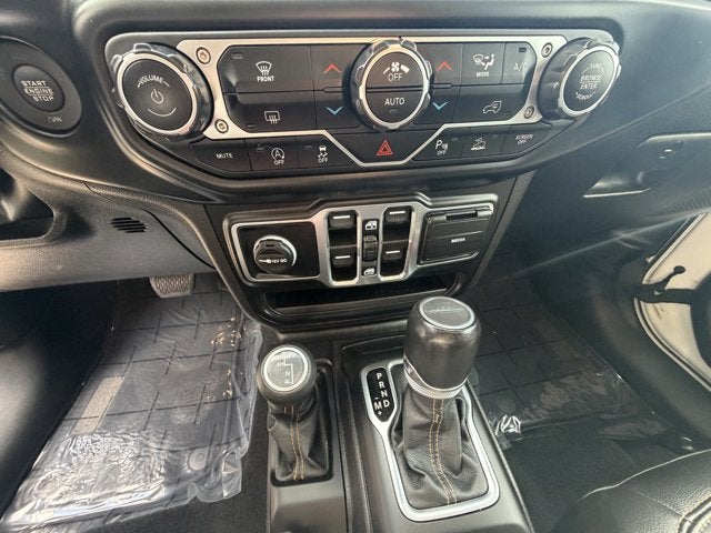 2023 Jeep Gladiator High Altitude 4x4