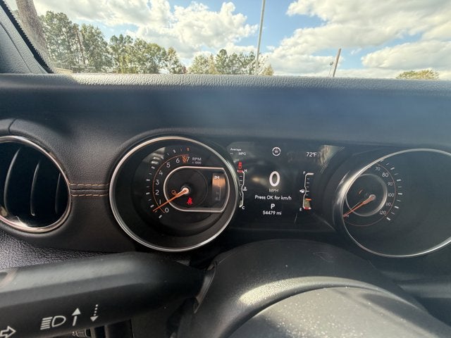 2023 Jeep Gladiator High Altitude 4x4