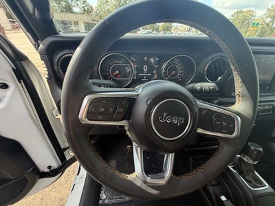 2023 Jeep Gladiator High Altitude 4x4