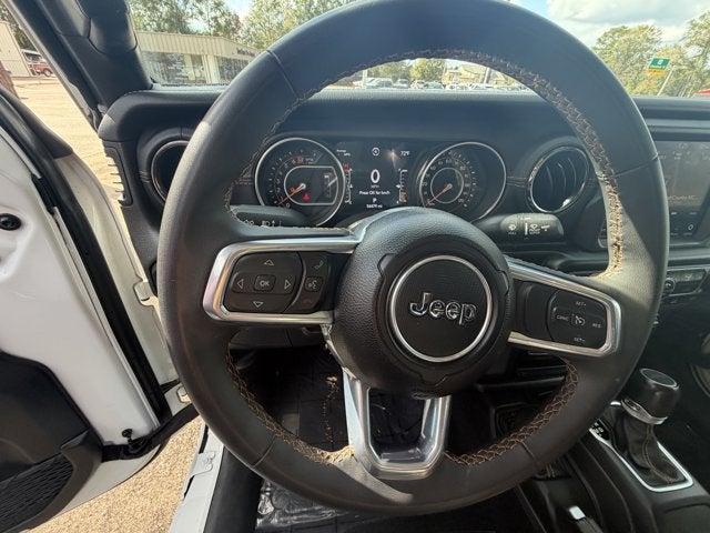 2023 Jeep Gladiator High Altitude 4x4