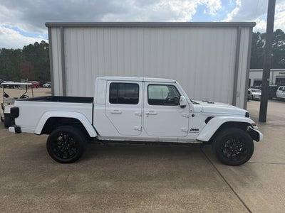 2023 Jeep Gladiator High Altitude 4x4