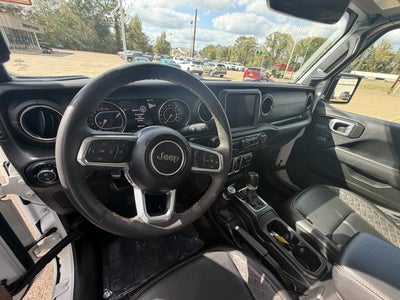 2023 Jeep Gladiator High Altitude 4x4