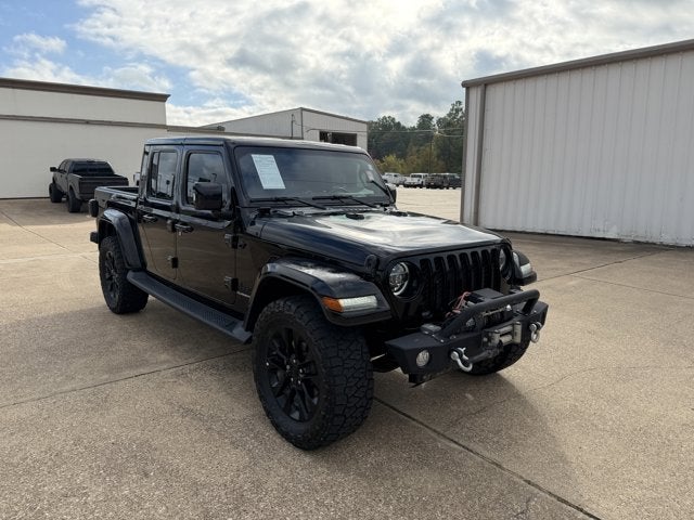 2022 Jeep Gladiator High Altitude 4x4