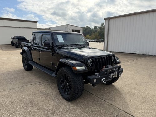2022 Jeep Gladiator High Altitude 4x4