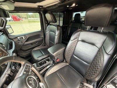 2022 Jeep Gladiator High Altitude 4x4