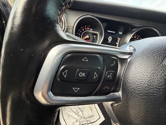 2022 Jeep Gladiator High Altitude 4x4