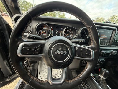 2022 Jeep Gladiator High Altitude 4x4
